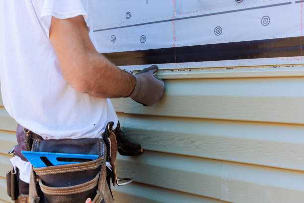 Affordable Storm Damage Siding Repair solutions in Bridgeport, TX